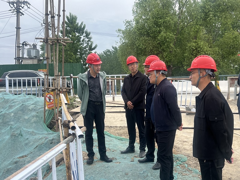 水徏集团�l�织开展五一节前安全大检�?> </div>
              <div style=